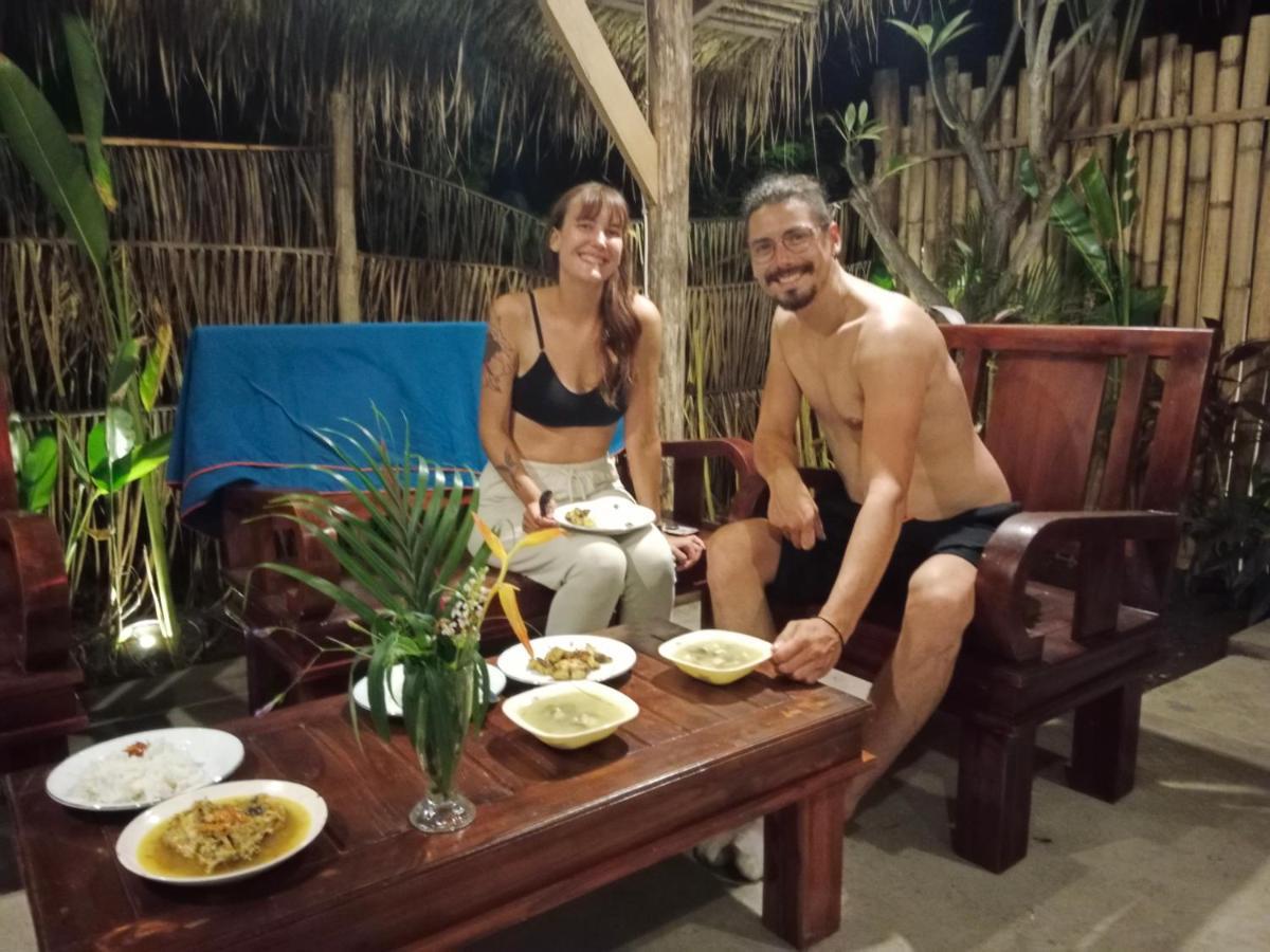 Apel Homestay Pemuteran Eksteriør bilde