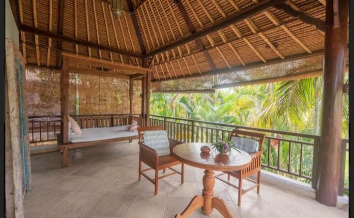 Apel Homestay Pemuteran Eksteriør bilde
