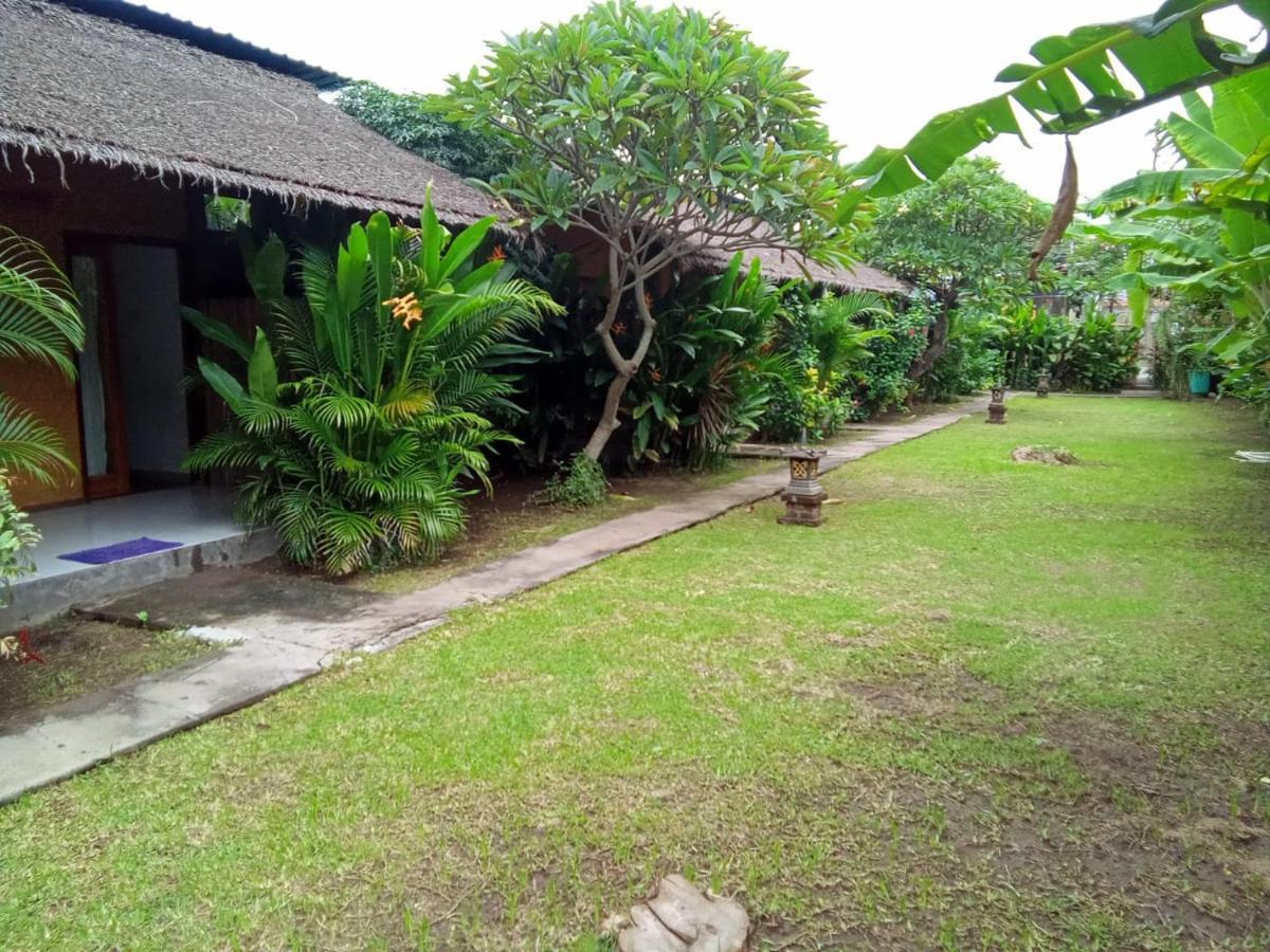 Apel Homestay Pemuteran Eksteriør bilde