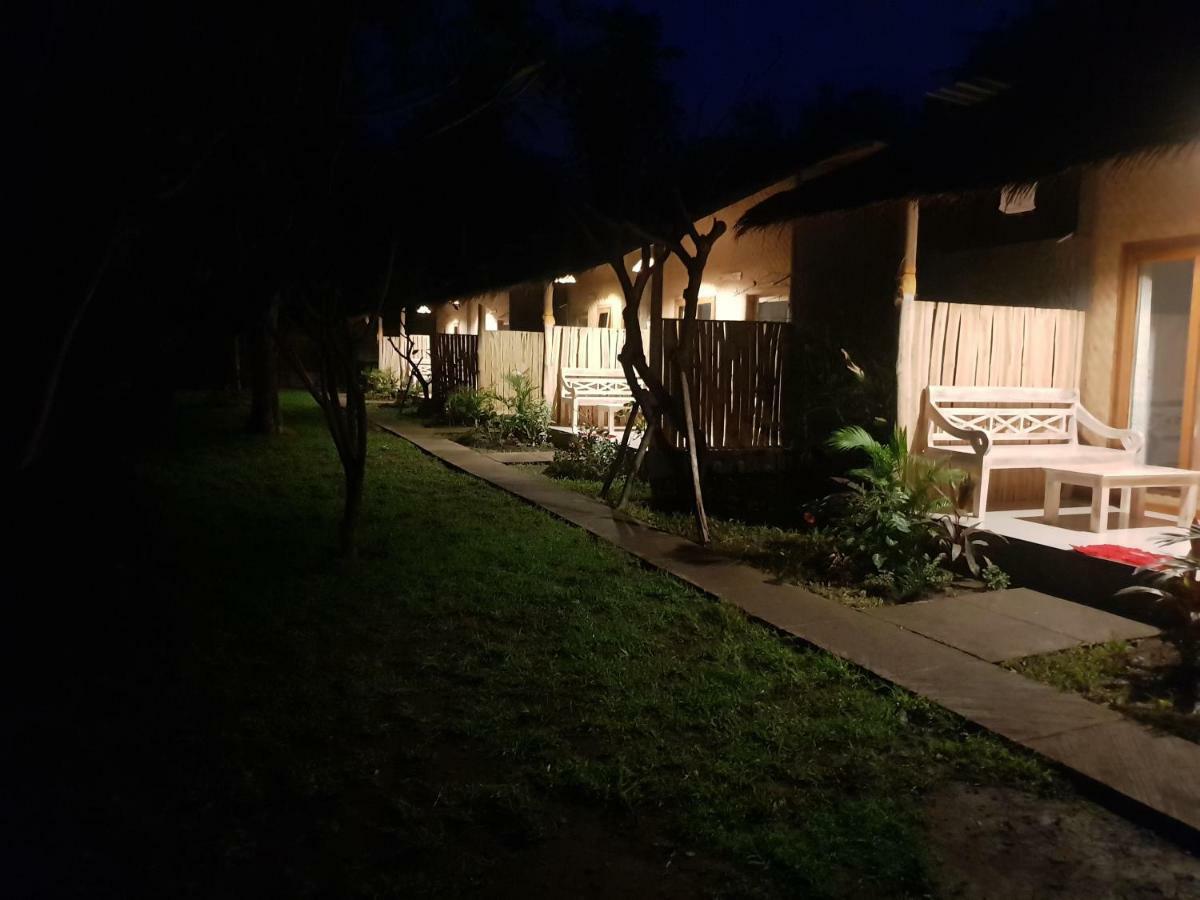 Apel Homestay Pemuteran Eksteriør bilde