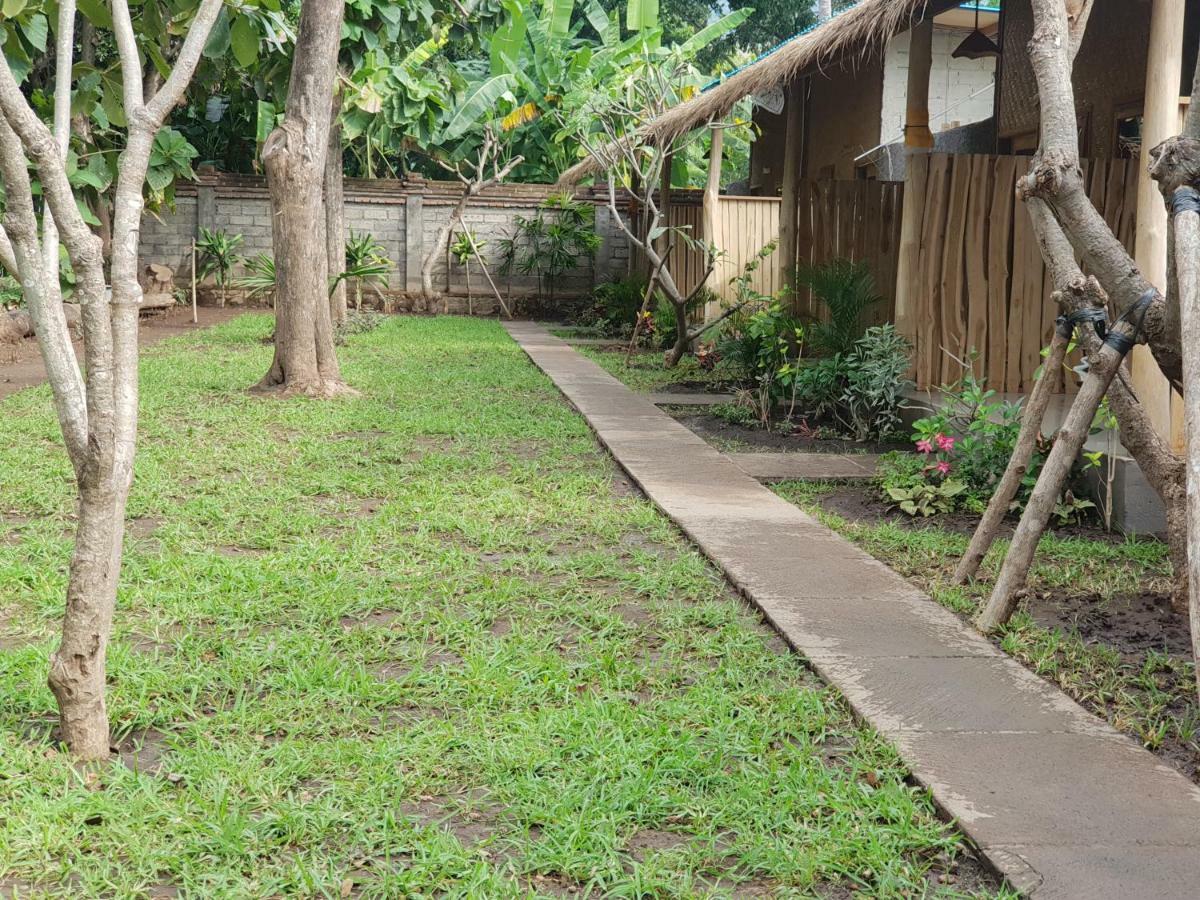 Apel Homestay Pemuteran Eksteriør bilde